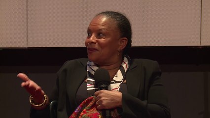 La Marseillaise de Christiane Taubira