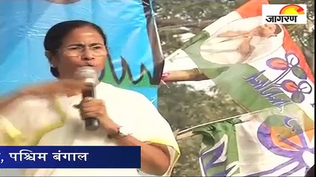 बिग बाजार का बिग बॉस देश का पीएम: ममता बनर्जी