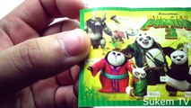 Kungfu Panda Surprise Eggs !!! Amazing Unboxing 2016 Kungfu panda Toy set | ACE KID TV