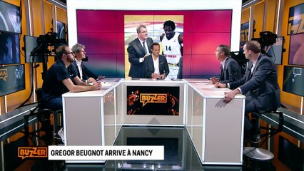 Basket - Buzzer #10 avec Rémi Lesca