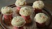 Coconut Cupcakes | Eggless Cupcakes | Beat Batter Bake With Upasana