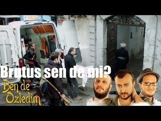 Ben de Özledim Brutus Sen De mi?