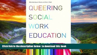 Audiobook Queering Social Work Education  PDF Download