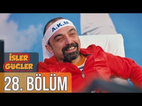 İşler Güçler 28. Bölüm Sansürsüz