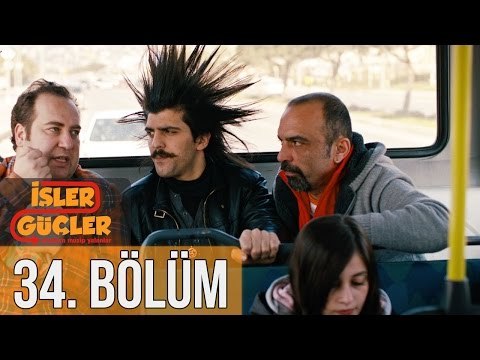 İşler Güçler 34. Bölüm Sansürsüz