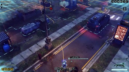 XCOM2 - Legendary Iron Man - XI