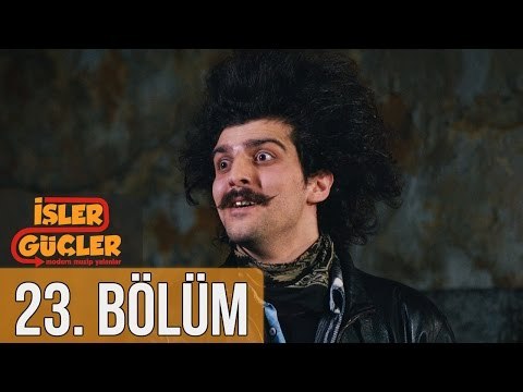 İşler Güçler 23. Bölüm Sansürsüz