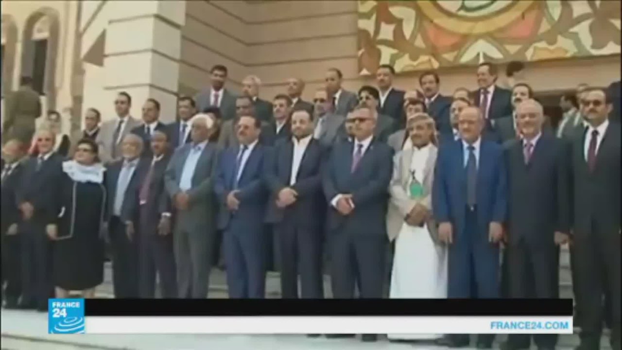 حكومة الحوثيين-اليمن