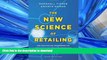 FAVORIT BOOK The New Science of Retailing: How Analytics are Transforming the Supply Chain and
