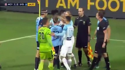 Melbourne City Secures Narrow 1-0 Victory Over Sydney FC ⚽