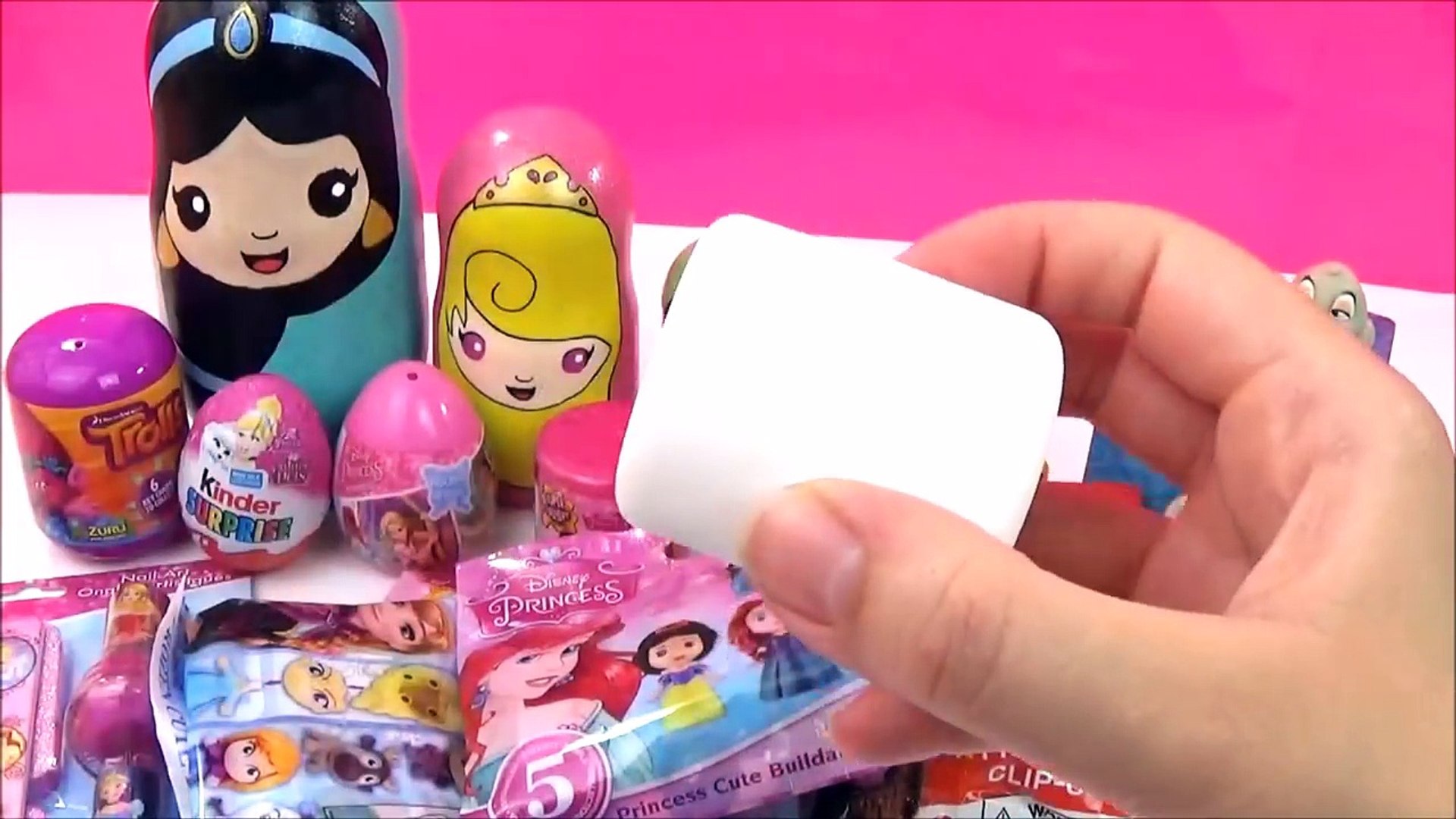 sofia the first nesting dolls