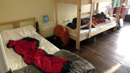 Mon chez-moi à Santiago