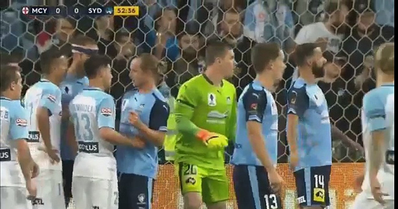 Melbourne City 1-0 Sydney FC