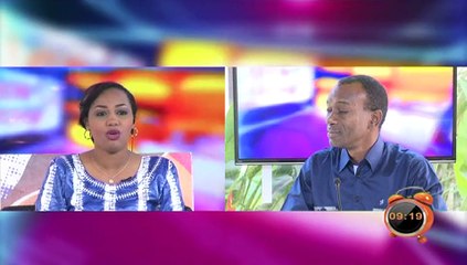 REPLAY - SANTÉ avec Fatou Kiné DEME dans Yeewu Leen du 30 Novembre 2016