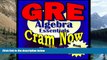 Buy  GRE Prep Test ALGEBRA REVIEW Flash Cards--CRAM NOW!--GRE Exam Review Book   Study Guide (GRE