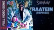 Raatein [Reprise] [Full Video Song] – Shivaay [2016] Song By Jasleen Royal FT. Ajay Devgn [FULL HD] - (SULEMAN - RECORD)