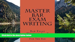 Online Budget Law School For The Bar Master Bar Exam Writing: Jide Obi law books for the best and