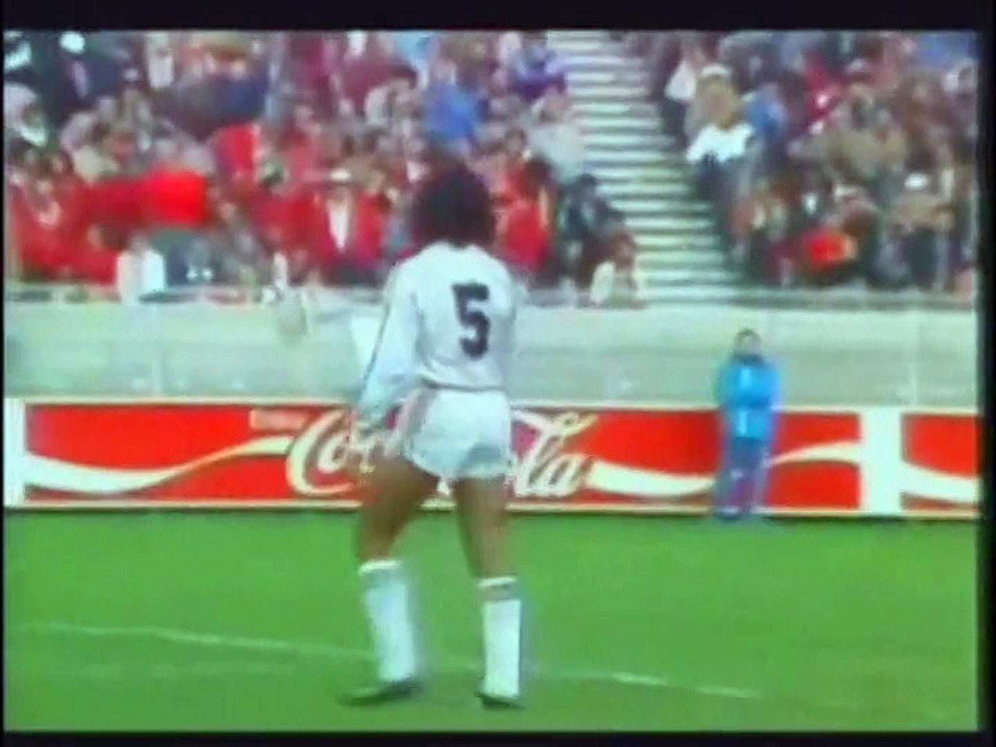 Liverpool vs Real Madrid (1-0) | European Final Cup 1980/1981 - Vidéo  Dailymotion