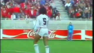 Liverpool vs Real Madrid (1-0) | European Final Cup 1980/1981