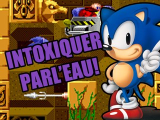 Sonic the Hedgehog (Walktrought-Le Plus Loin Possible) Partie 7