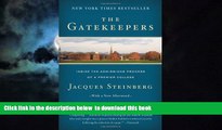 Buy NOW Jacques Steinberg The Gatekeepers: Inside the Admissions Process of a Premier College Epub