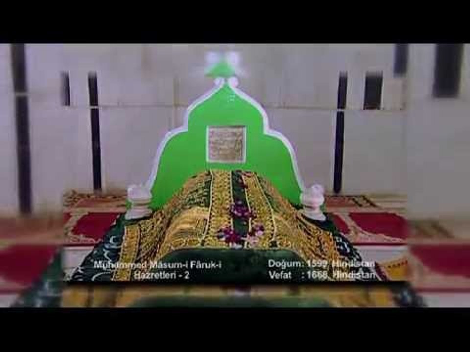 Muhammed Masum-i Faruk-i Hazretleri Bölüm 2