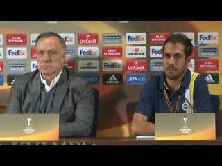 Dick Advocaat: İkinci Yarıda Galibiyeti Hak Ettik