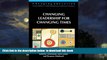 Audiobook Changing Leadership for Changing Times (Changing Education Series) Ken Leithwood