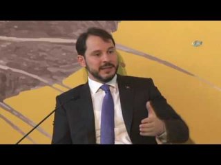 Bakan Albayrak Genç Girişimcilere Konuştu