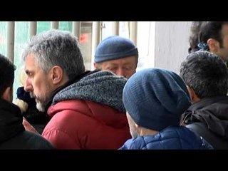 Ünlü tiyatro oyuncusu Erdal Tosun'un cenazesi hastaneden alındı