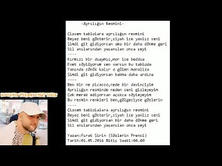 Ayrılığın Resmini