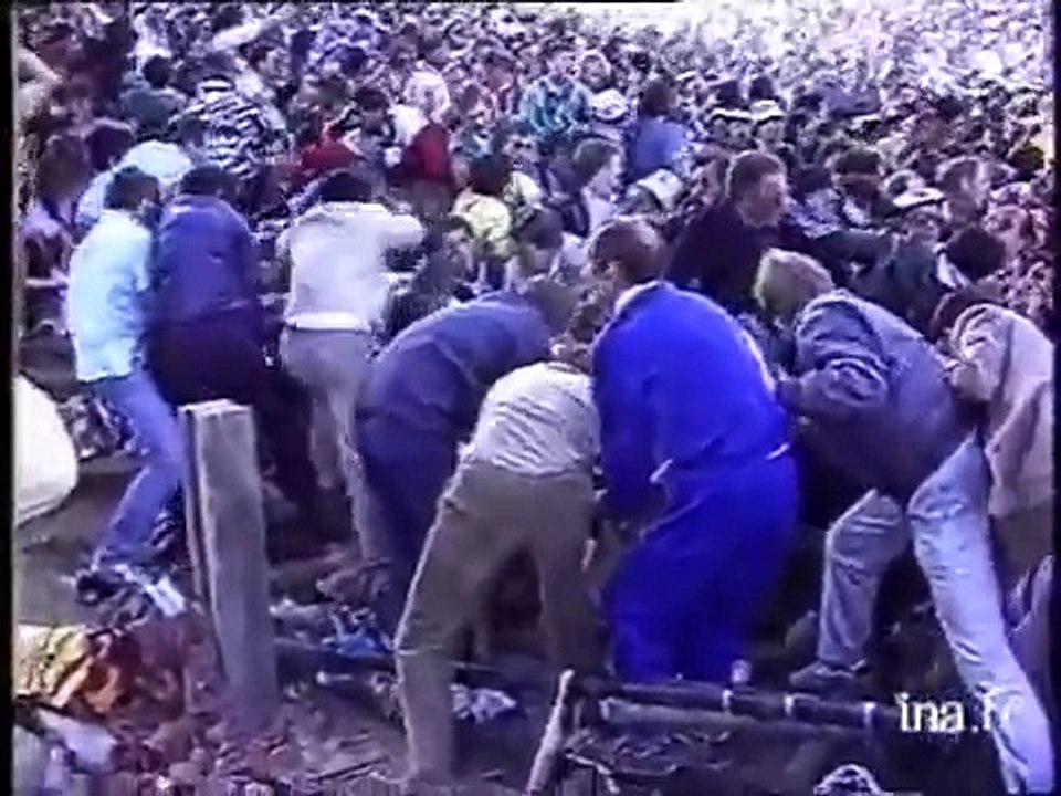 Drame du Heysel : Le récit des événements 29/05/1985