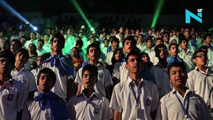 No excuses! Standing in respect of national anthem at theaters is mandatory: SC