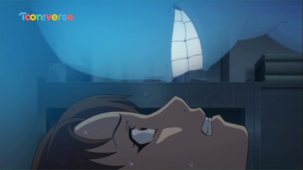 (후덜) 귀신과 숨 막히는 눈싸움 [1/5]