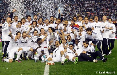 Real Madrid - Unforgettable Players | [Công Tánh Football]