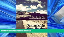 READ THE NEW BOOK Roadside New Mexico: A Guide to Historic Markers, Revised and Expanded Edition