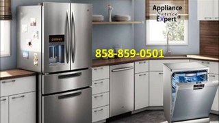 Dishwasher Repair San Diego CA (858) 859-0501