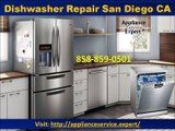 Dishwasher Repair San Diego CA (858) 859-0501