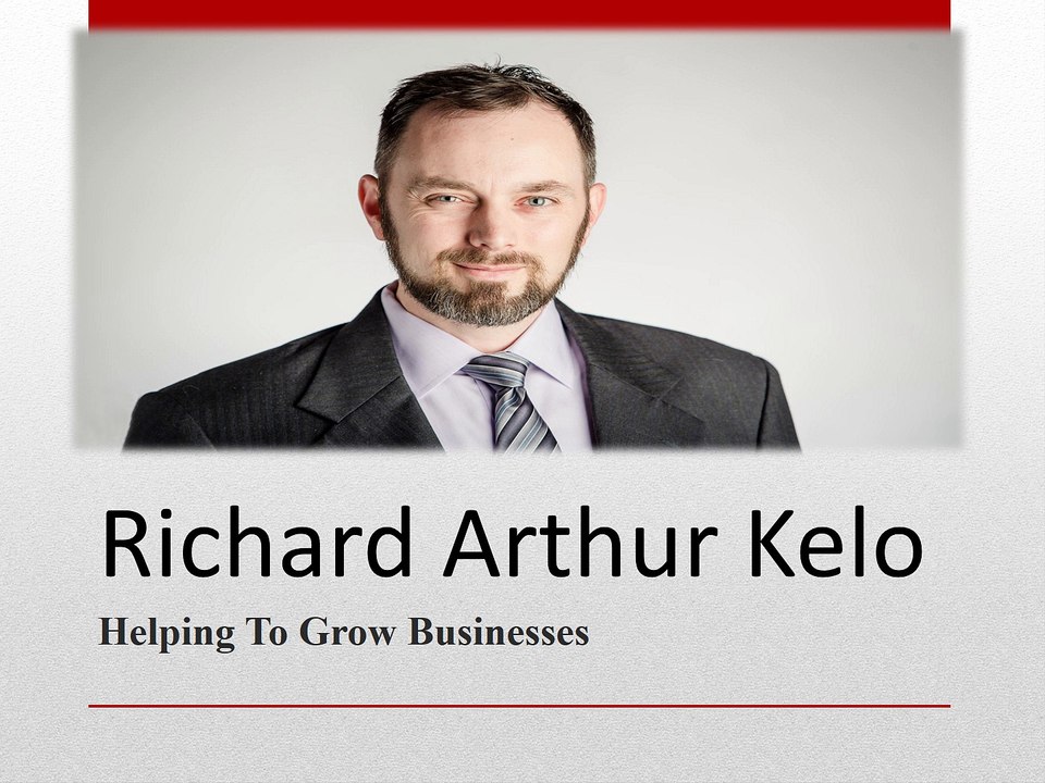 Rick Kelo – Helping To Grow Businesses