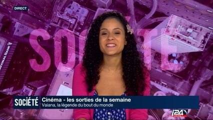 Les sorties cinéma de la semaine