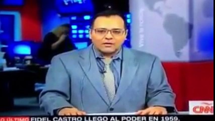 ¿Puede salir peor el anuncio de la muerte de Fidel Castro?