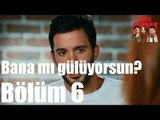 Kiralık Aşk 6. Bölüm - Bana Bakarak mı Gülüyorsun Sen?