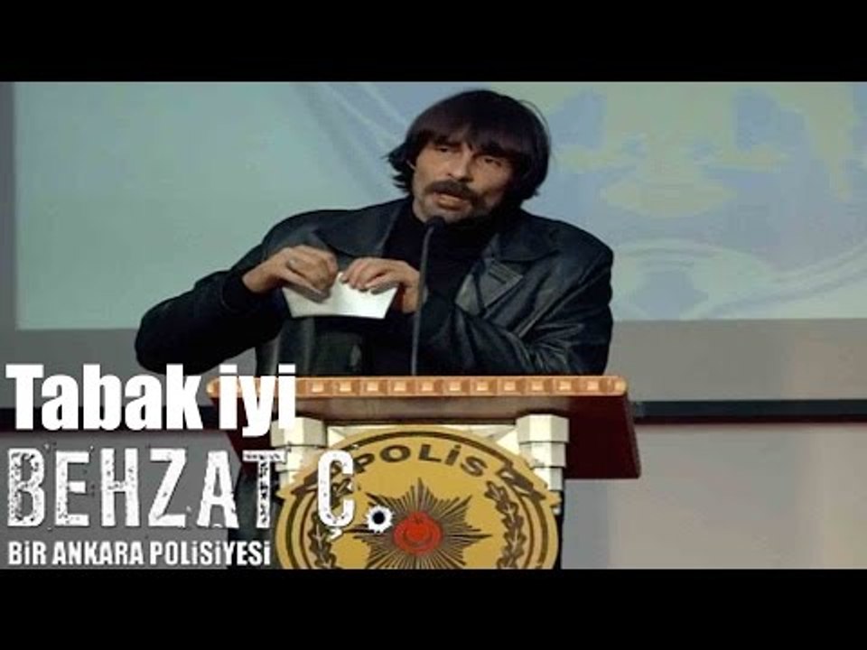 Behzat Ç. - Tabak İyi