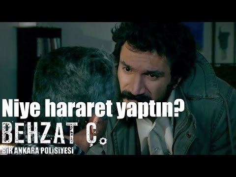 Behzat Ç. - Niye Hararet Yaptın?
