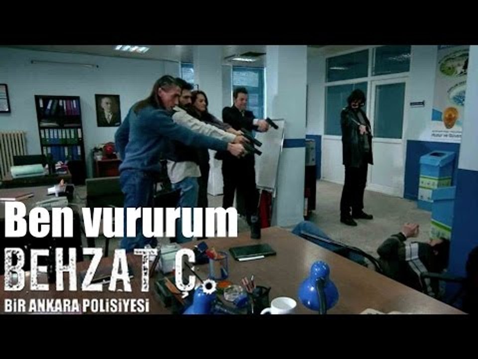 Behzat Ç. - Ben Vururum