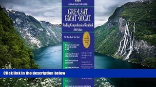 Online Arco GRE/LSAT/GMAT/MCAT Reading Com (Arco GRE GMAT LSAT MCAT Reading Comprehension