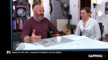 Objectif Top Chef : Philippe Etchebest se fait piéger par une candidate sur une recette (Vidéo)