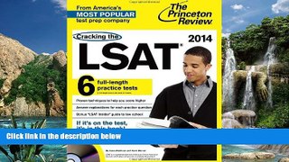 Online Princeton Review Cracking the LSAT with 6 Practice Tests   DVD, 2014 Edition (Graduate