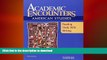 FAVORIT BOOK Academic Encounters: American Studies Student s Book: Reading, Study Skills, and