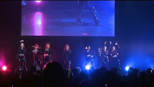 Afterschool - Flashback Japanese Ver. (School Festival 2014 At Stellar Ball)